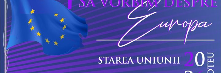 Starea Uniunii – SOTEU 2026
