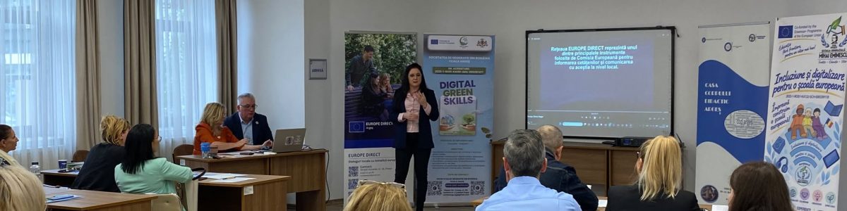 Erasmus+ – Călătorii care schimbă perspective
