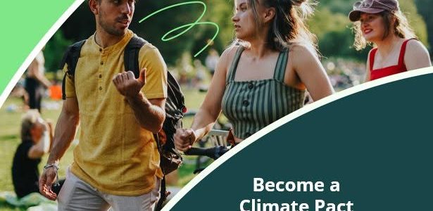 Apelul pentru Ambasadorii Pactului climatic european
