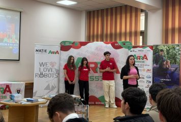 Inovație digitală în educație  #Codeweek 2026 – EU@Digital