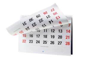 Evenimentele săptămânii 21 – 27 septembrie 2026