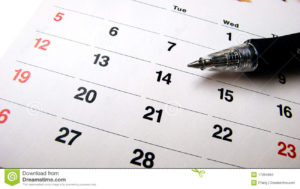 Evenimentele săptămânii 14 – 21 septembrie 2026